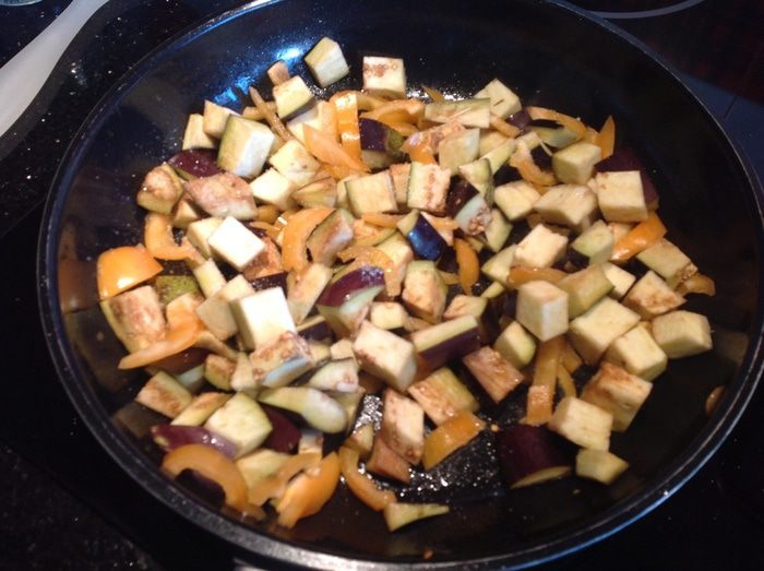 Простая летняя запеканка