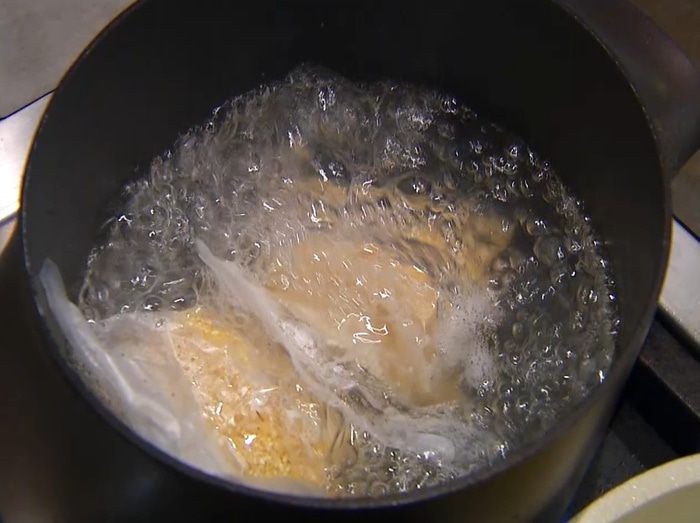 Пшеничка с раками