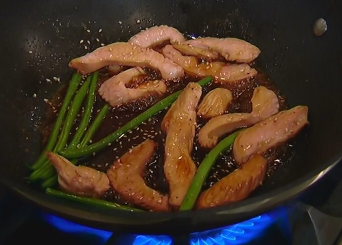 Завтрак по-мексикански 