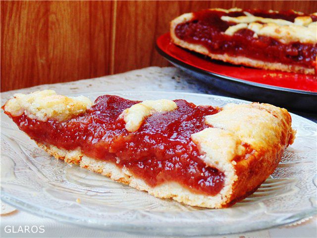 Яблочный пирог св. Антония