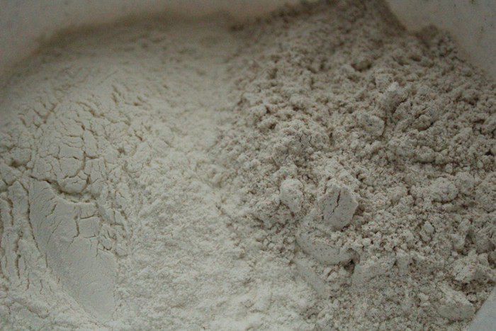 Хлеб с водорослями от Ришара Бертине