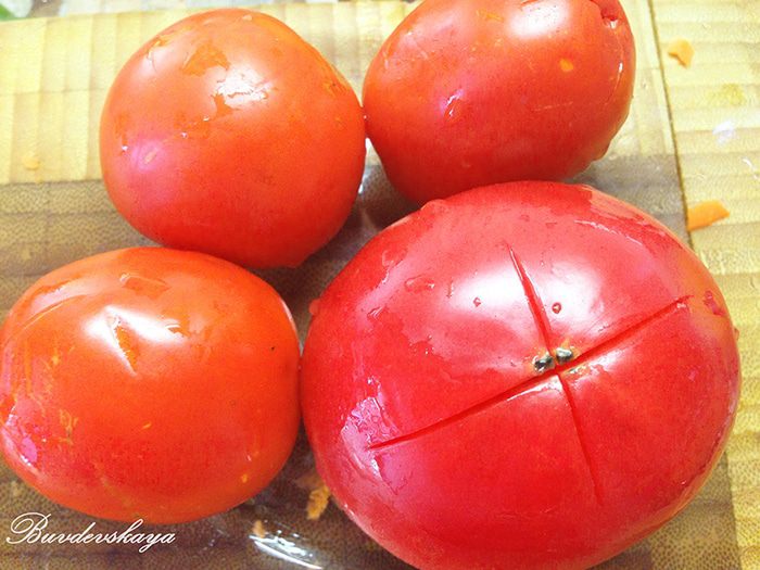 Узбекский лагман жареный 