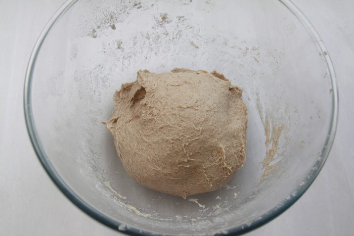 Шведский брусничный хлеб (Lingonbröd)