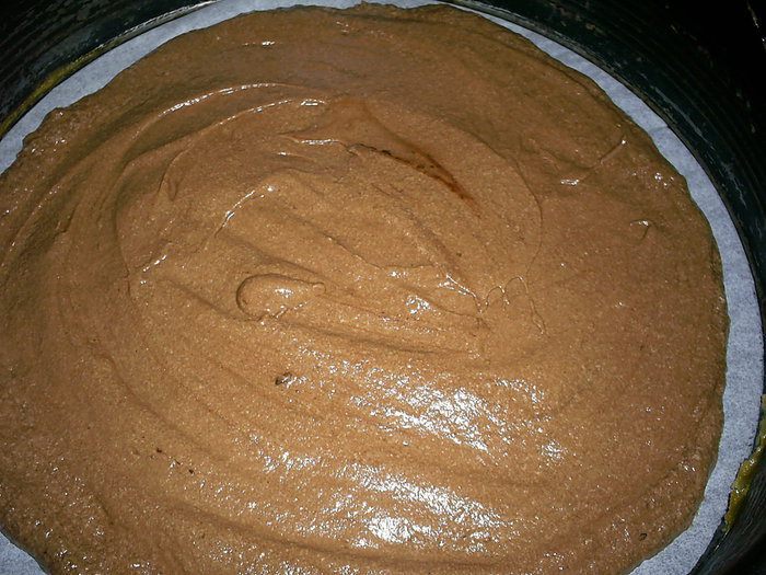 Торт &amp;quot;Рив Гош&amp;quot; («Rive Gauche»)