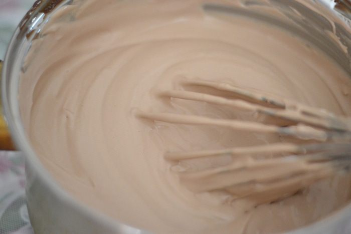 Торт Наполеон &amp;quot;Шоколадно-сливочный&amp;quot;