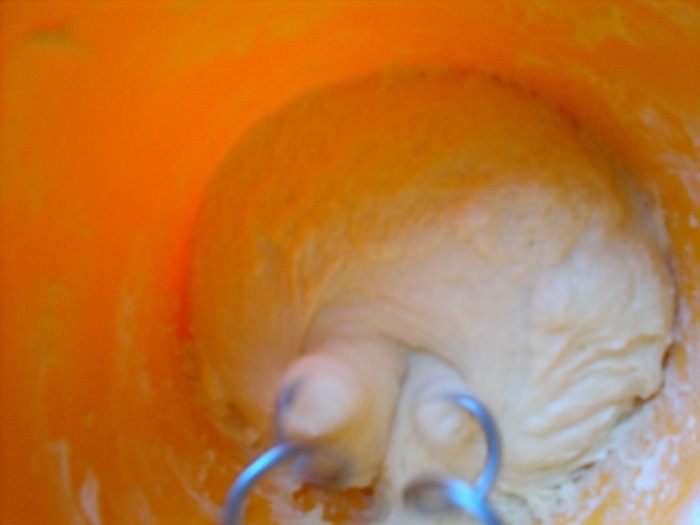 Вареники со сливами