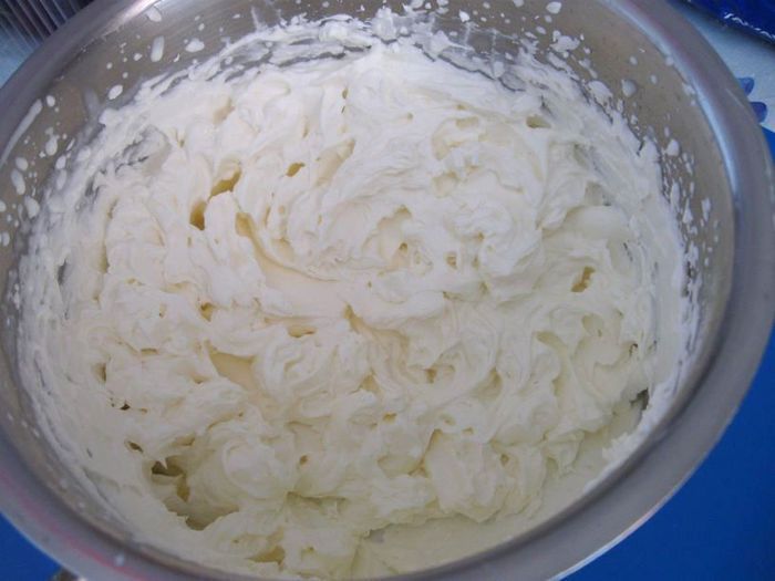 Летний торт «Нежное вишневое облачко»