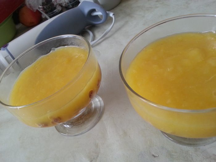 Десерт &amp;quot;Апельсиновый тирамису&amp;quot; + рецепт домашнего маскарпоне