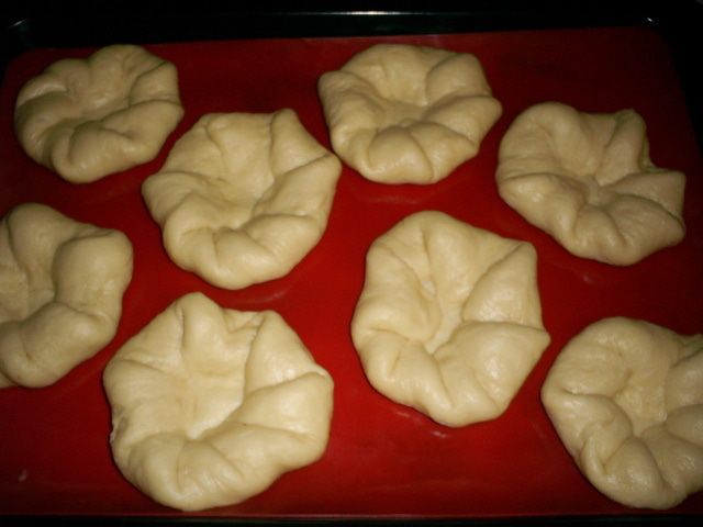 Булочки-розанчики