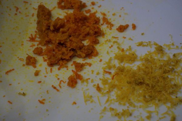 Суфле с белым шоколадом