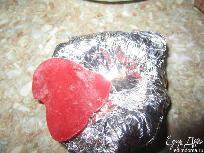 Маки из мастики МК.