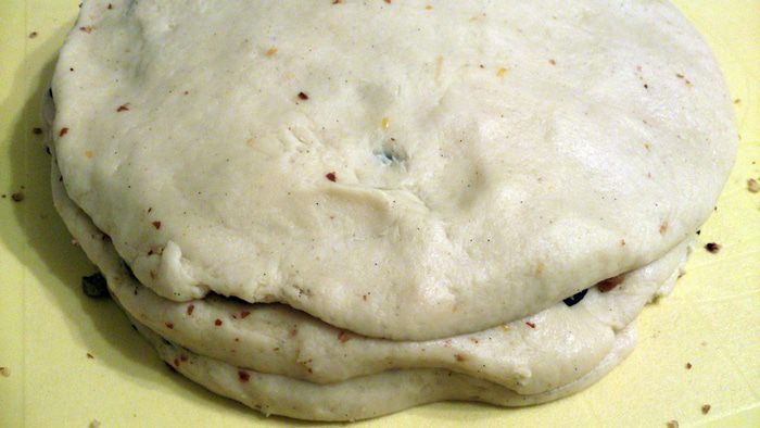 Дрезденский штоллен