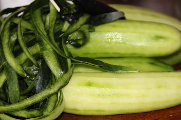 Огуречный соус