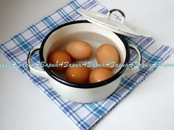 Салат «Славянский»