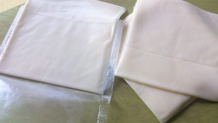 Сырный суп с цветной капустой