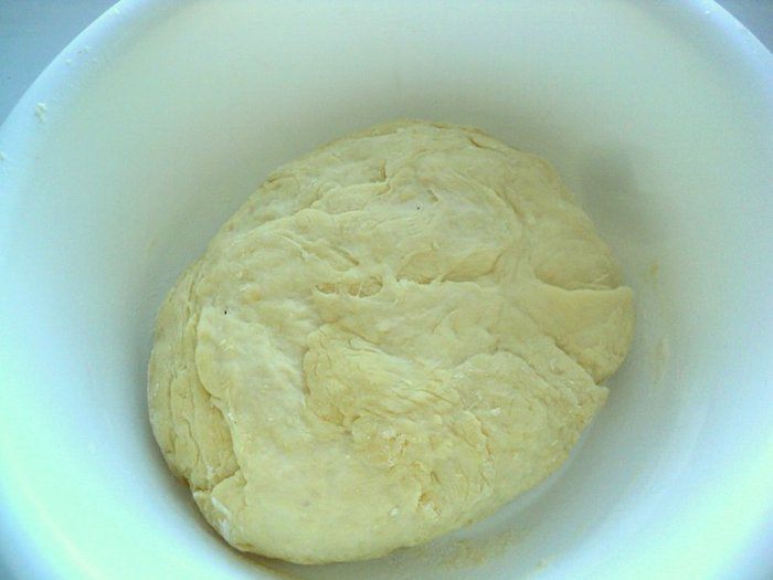 Пирог &amp;quot;Этли экмек&amp;quot;