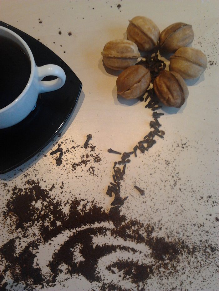 Орешки со сгущенкой &amp;quot;Вкус детства&amp;quot;