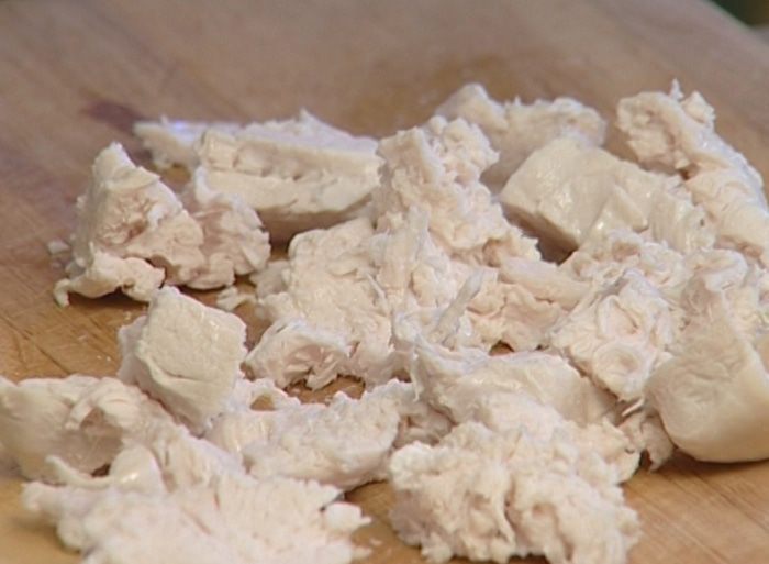 Тайский салат 