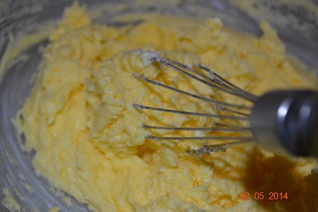 Бретонский пирог с ягодами