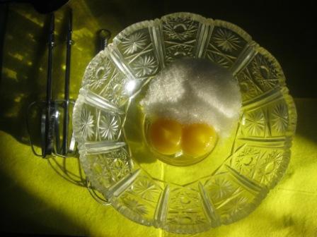 Шоколадно-апельсиновый торт