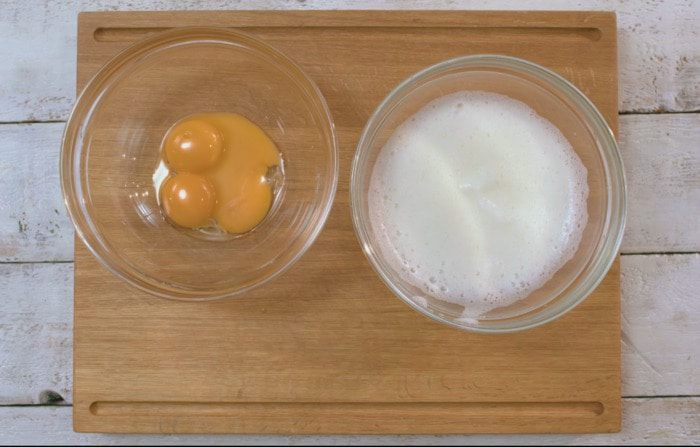 Блинчики с яблоками