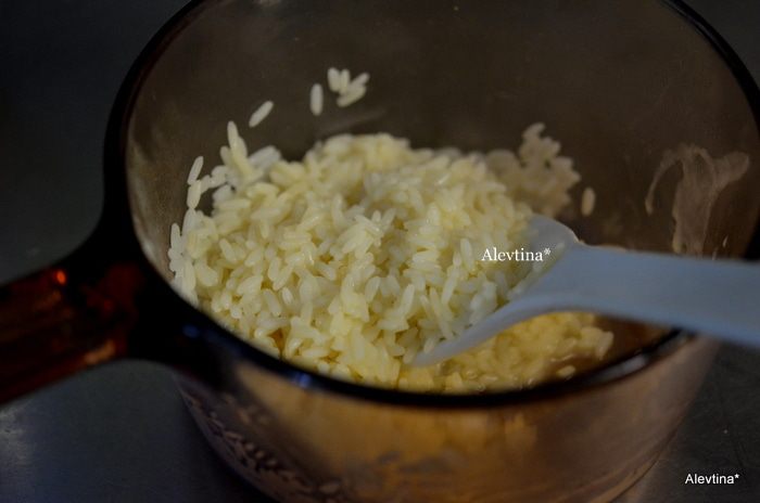 Тушеная говядина с зелеными оливками