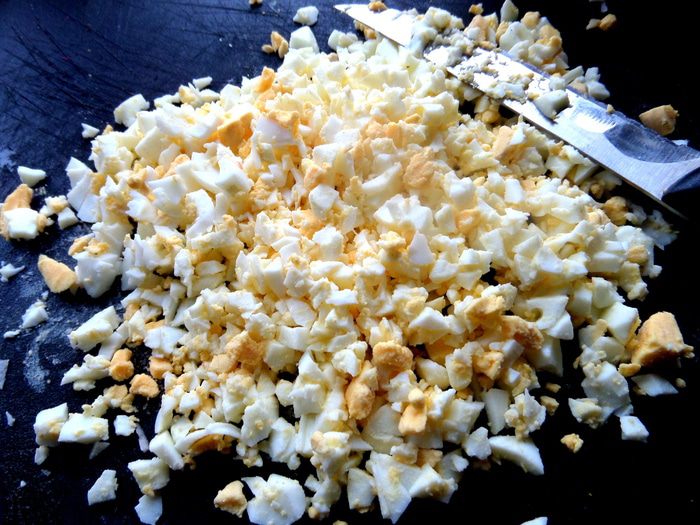 Салат &amp;quot;Красный конь&amp;quot;