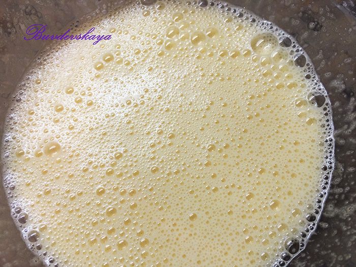 Творожный &amp;quot;Наполеон&amp;quot; с кремом из сыра Филадельфия