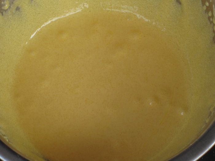 Шоколадное мороженое