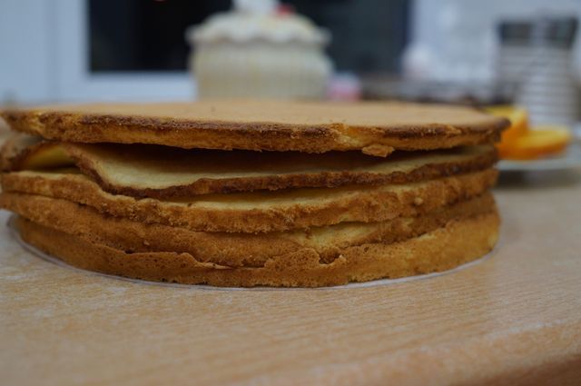 Торт &amp;quot;Принцесса Сисси&amp;quot;