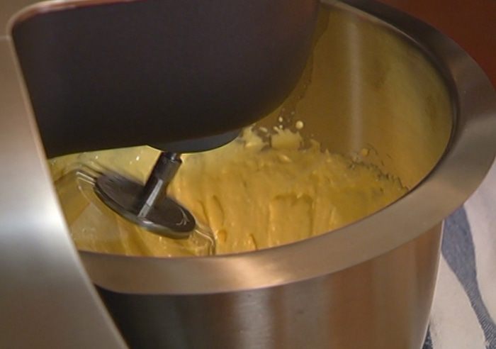 Семифреддо «Капучино»