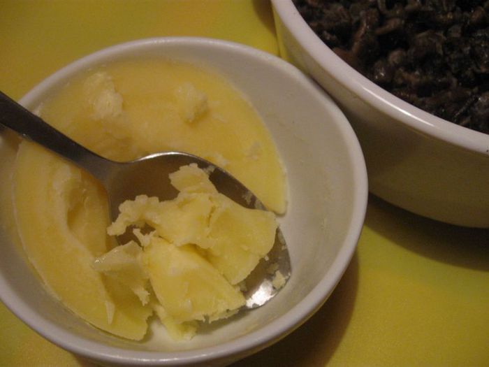  Кулебяка с опятами и капустой