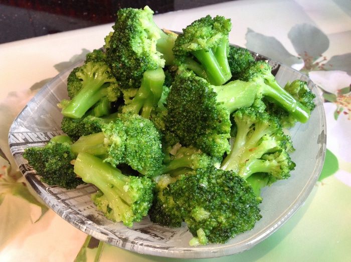 Семга в цитрусовой панировке