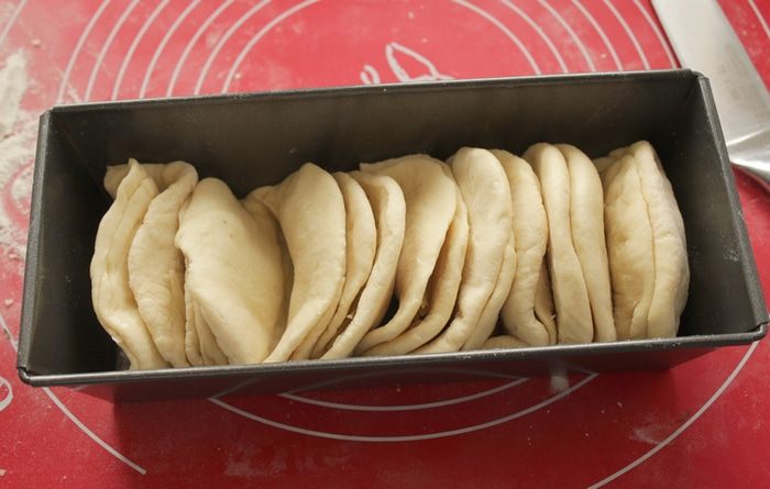 Хлеб с сыром и укропом