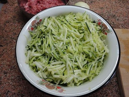 Запеканка из фарша с овощами &amp;quot;Сфугато&amp;quot;