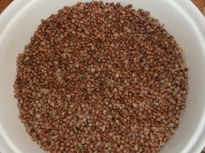 гречневая запеканка