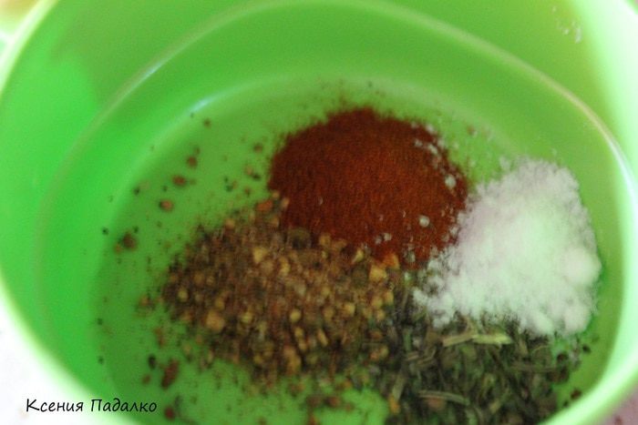 Буженина, запеченная в рукаве