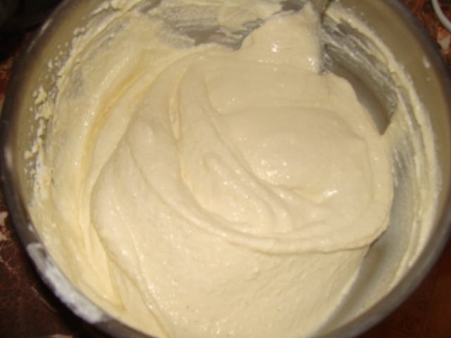 Пандишпан &amp;quot;Краски лета&amp;quot;