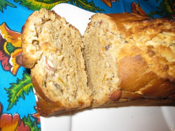 Кекс &amp;quot;Восточная сказка&amp;quot;