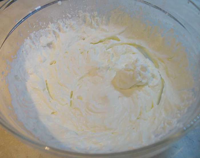 Тирамису &amp;quot;Пряная груша&amp;quot; (без яиц)