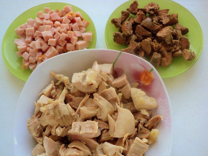 Начинка Пасхальная особенная