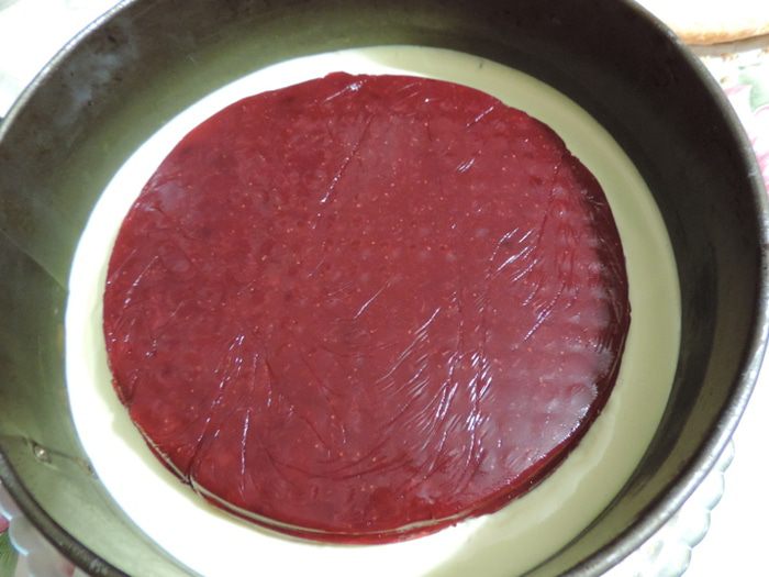 Торт &amp;quot;Рубиновая жемчужина&amp;quot;