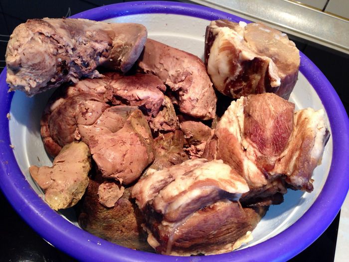 &amp;quot;Гурка&amp;quot; - праздничная закарпатская колбаса