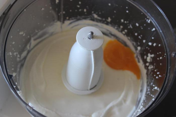 Воздушный творожник на шоколадной основе