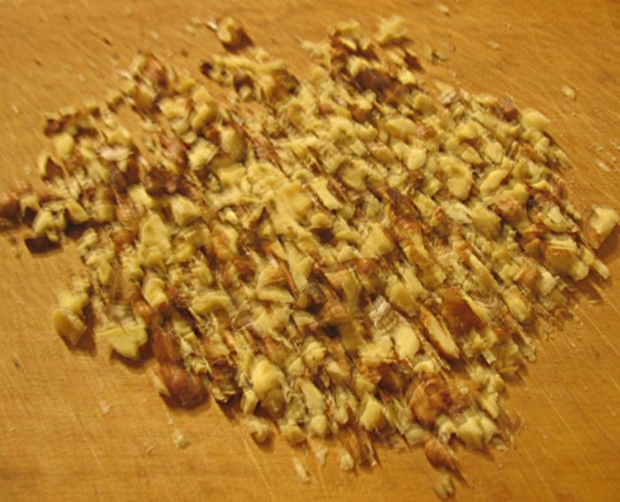 Пирожное &amp;quot;Сердечное&amp;quot; с шоколадным муссом