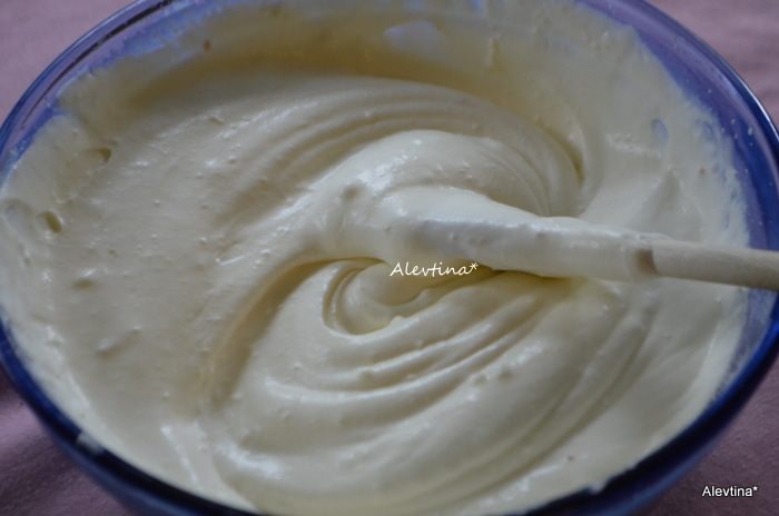 Клубничный торт-Шарлотт