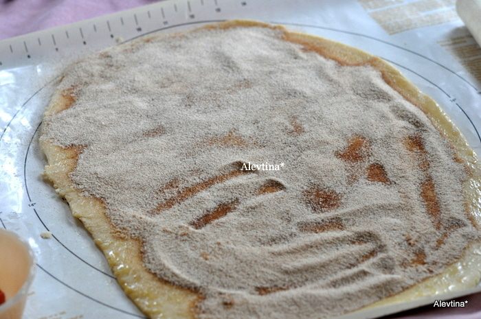 Сладкий десертный хлеб