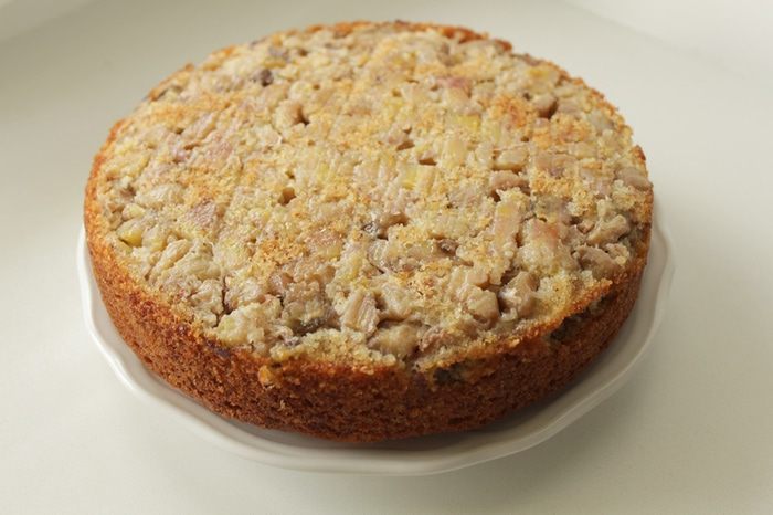 Австралийский банановый пирог