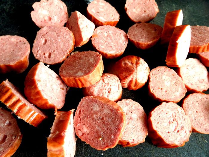 Закусочные овощные кексы