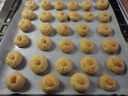 Печенье &amp;quot;Курабьедес&amp;quot;